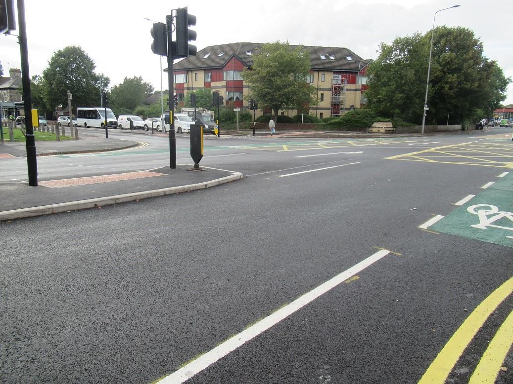 Beverley road queens road sculcoates lane improvements