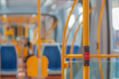 Bus Stop Button