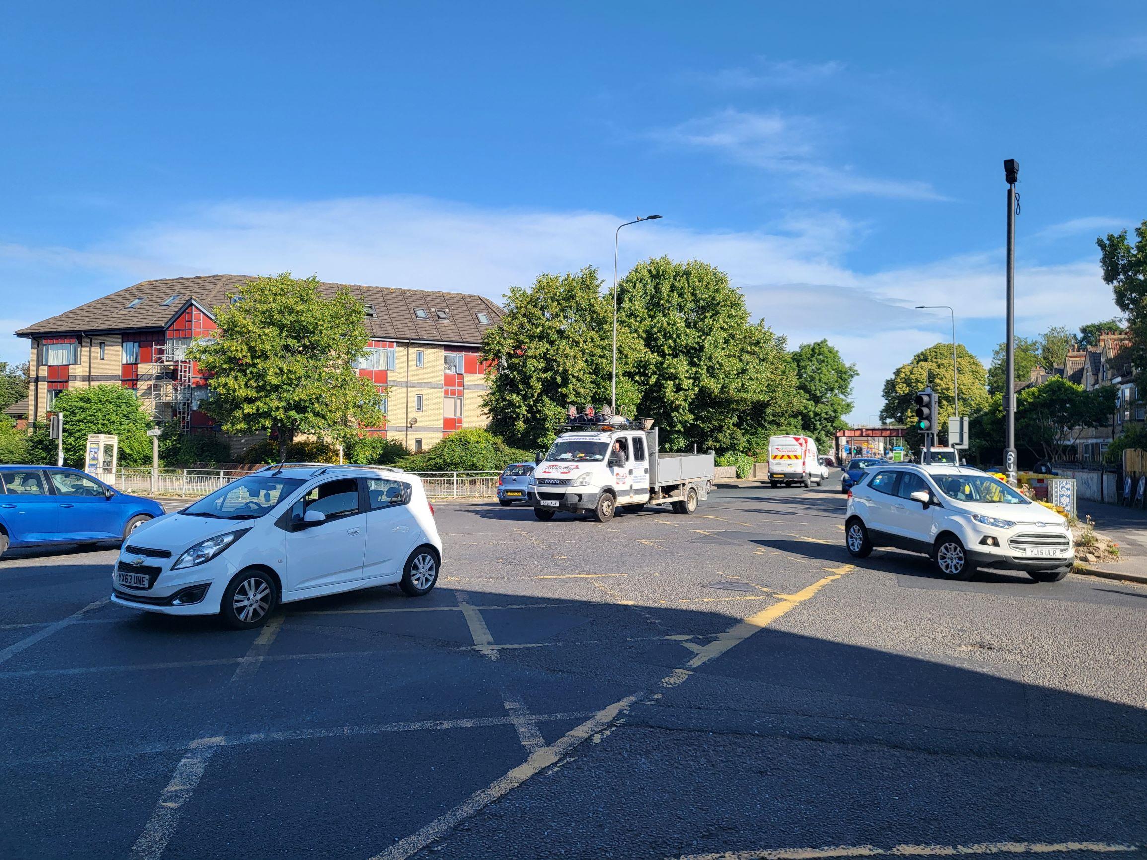 Image of Queens Road Beverley Junction