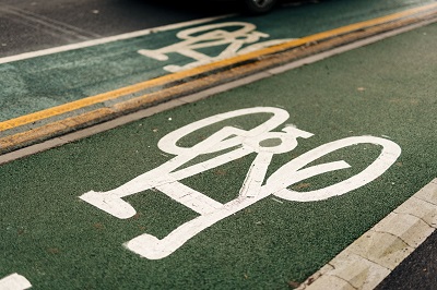 Bike lane